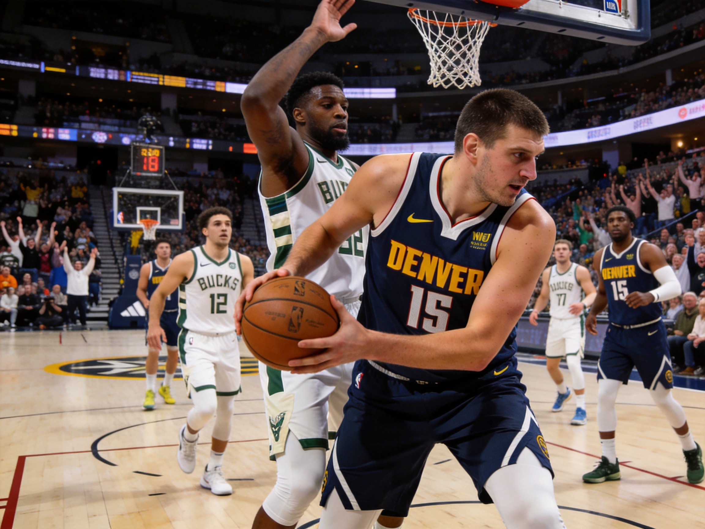 NBA季后赛